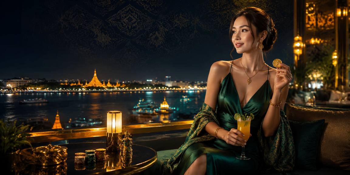 555timer ကျွန်တော်တို့ရဲ့ Blackjack Live Table အကြောင်း